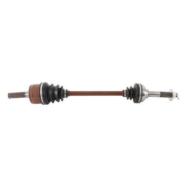 ALL BALLS RACING DRIVE SHAFT (AB6 - KW - 8 - 318) - DRIVEN Canada's Powersports 701567350538AB6 - KW - 8 - 318