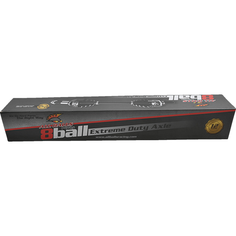 ALL BALLS RACING DRIVE SHAFT (AB8 - CA - 8 - 312) - DRIVEN Canada's Powersports 701567465720AB8 - CA - 8 - 312