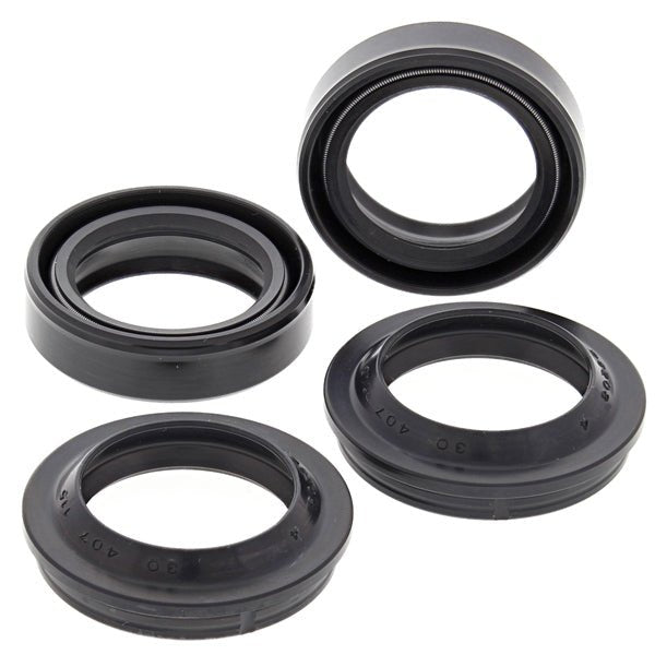 ALL BALLS RACING FORK AND DUST SEALS KIT (56 - 104) - DRIVEN Canada's Powersports 2375610456 - 104