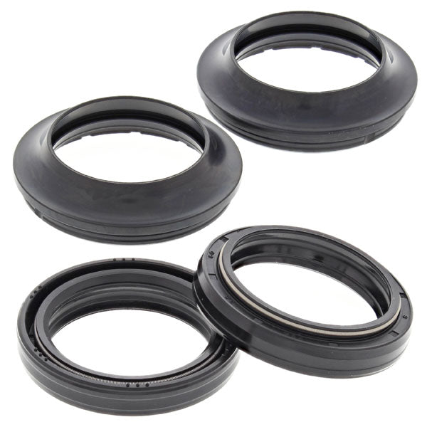 ALL BALLS RACING FORK AND DUST SEALS KIT (56 - 166) - DRIVEN Canada's Powersports 2375616656 - 166