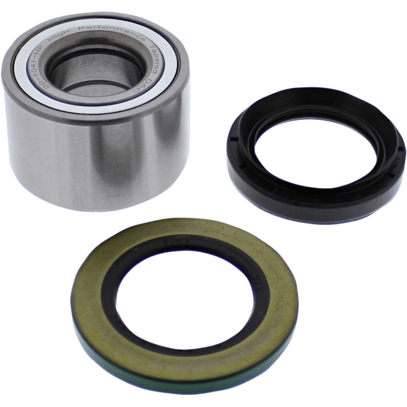 ALL BALLS RACING HIGH PERFORMANCE WHEEL BEARING KIT (25 - 1519 - HP) - DRIVEN Canada's Powersports 61331080312625 - 1519 - HP
