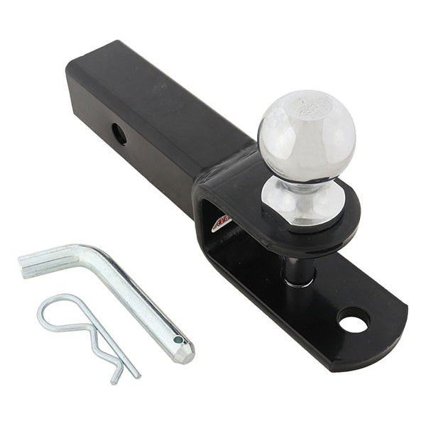 ALL BALLS RACING HITCH RECEIVER 1 - 1/4", 2" BALL - DRIVEN Canada's Powersports 23743100143 - 1001