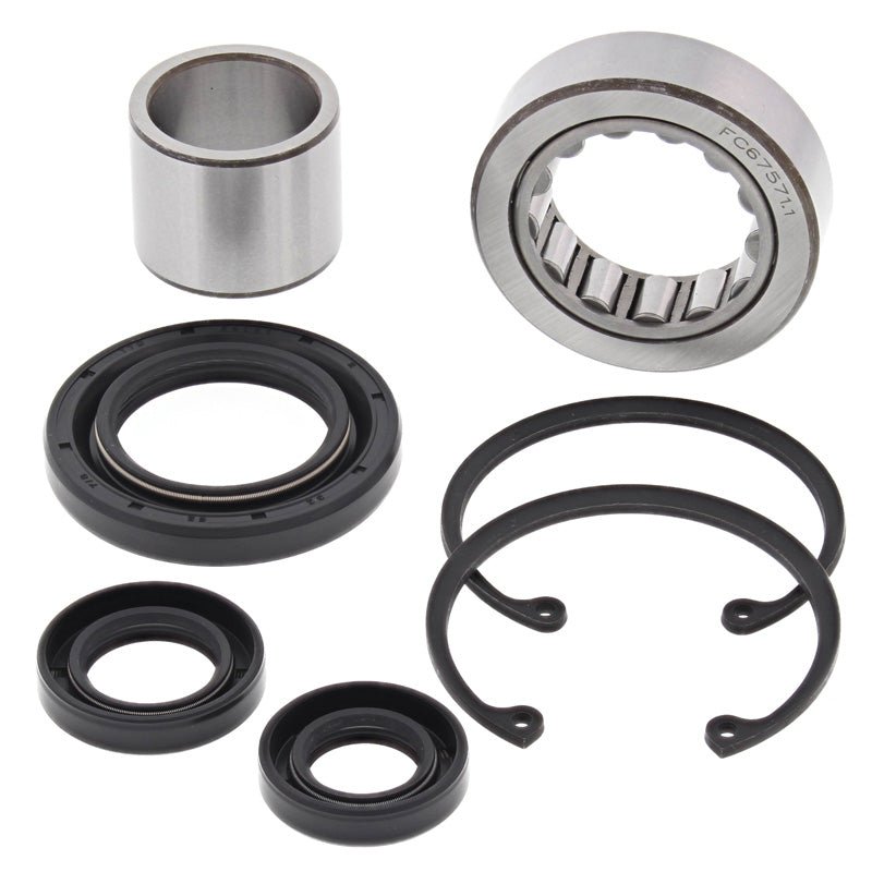 ALL BALLS RACING INNER PRIMARY MAINSHAFT BEARING AND SEAL KIT (25 - 3101) - DRIVEN Canada's Powersports 72398042347725 - 3101