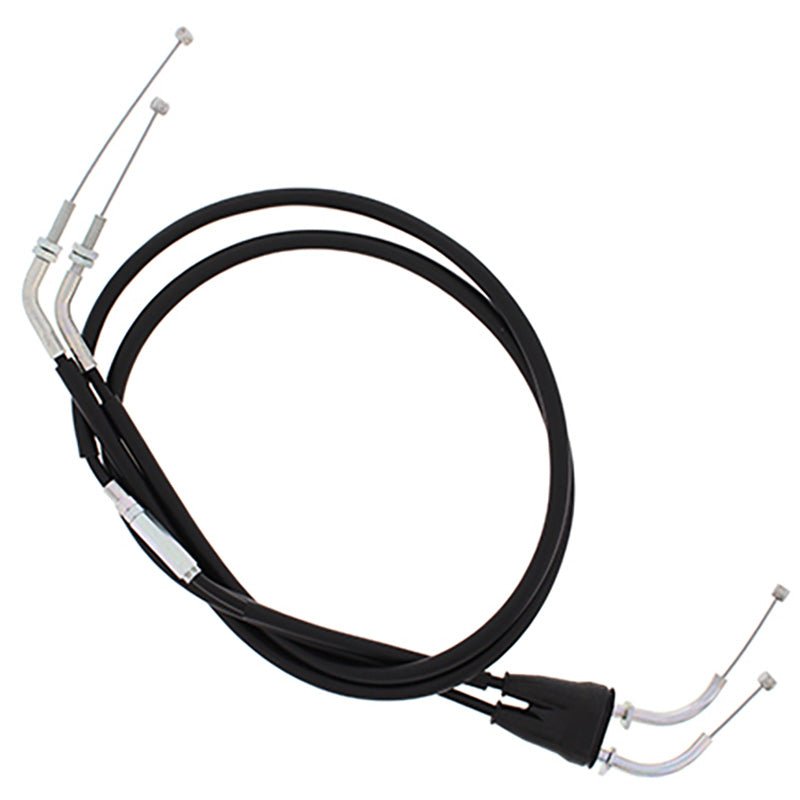 ALL BALLS RACING MOTORCYCLE THROTTLE CABLES (45 - 1173) - DRIVEN Canada's Powersports 72398042512945 - 1173