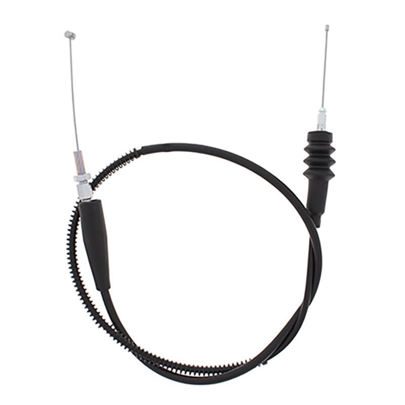 ALL BALLS RACING MOTORCYCLE THROTTLE CABLES (45 - 1206) - DRIVEN Canada's Powersports 72398042523545 - 1206
