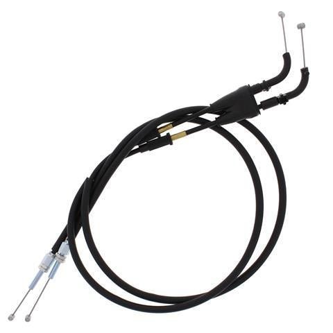 ALL BALLS RACING MOTORCYCLE THROTTLE CABLES (45 - 1013) - DRIVEN Canada's Powersports 72398042481845 - 1013