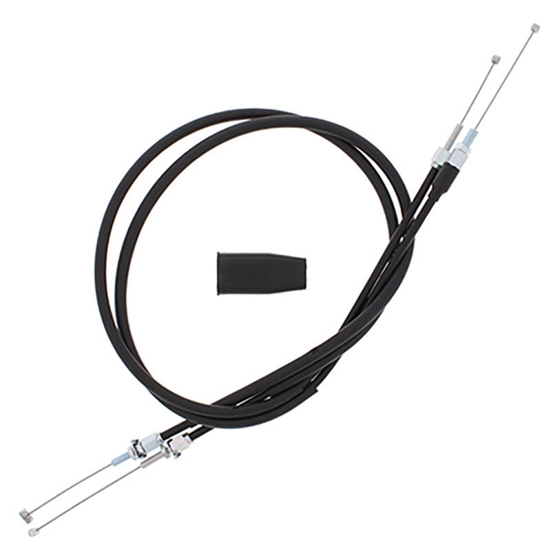 ALL BALLS RACING MOTORCYCLE THROTTLE CABLES (45 - 1021) - DRIVEN Canada's Powersports 72398042486345 - 1021
