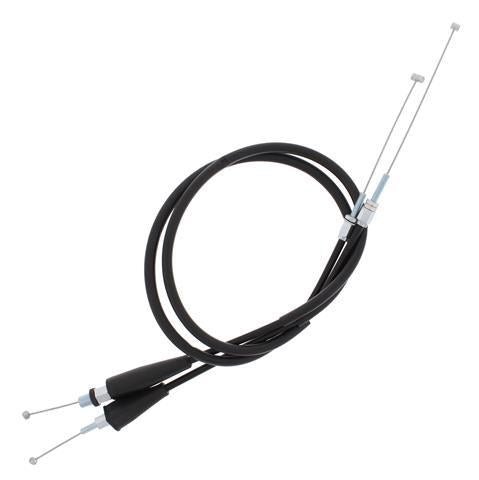 ALL BALLS RACING MOTORCYCLE THROTTLE CABLES (45 - 1023) - DRIVEN Canada's Powersports 72398042487045 - 1023