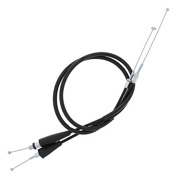 ALL BALLS RACING MOTORCYCLE THROTTLE CABLES (45 - 1023) - DRIVEN Canada's Powersports 72398042487045 - 1023