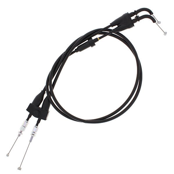 ALL BALLS RACING MOTORCYCLE THROTTLE CABLES (45 - 1028) - DRIVEN Canada's Powersports 72398041846645 - 1028