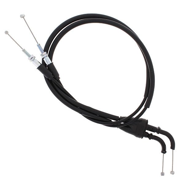 ALL BALLS RACING MOTORCYCLE THROTTLE CABLES (45 - 1044) - DRIVEN Canada's Powersports 72398041856545 - 1044