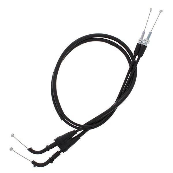 ALL BALLS RACING MOTORCYCLE THROTTLE CABLES (45 - 1045) - DRIVEN Canada's Powersports 03145104545 - 1045