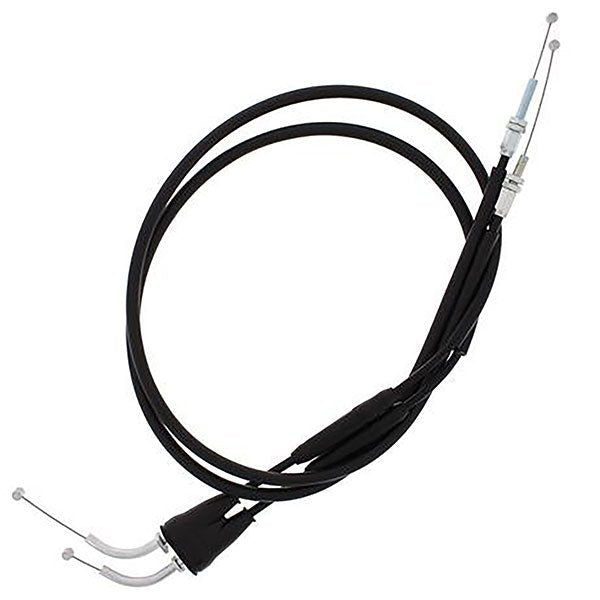 ALL BALLS RACING MOTORCYCLE THROTTLE CABLES (45 - 1183) - DRIVEN Canada's Powersports 72398042516745 - 1183