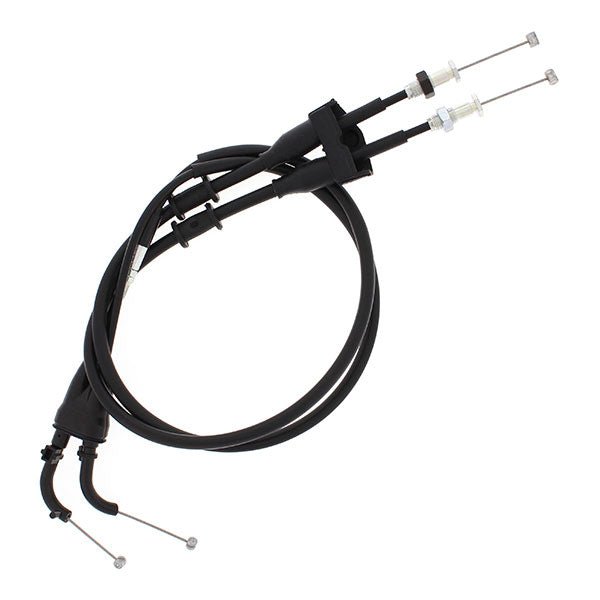 ALL BALLS RACING MOTORCYCLE THROTTLE CABLES (45 - 1186) - DRIVEN Canada's Powersports 72398041871845 - 1186