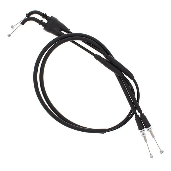 ALL BALLS RACING MOTORCYCLE THROTTLE CABLES (45 - 1215) - DRIVEN Canada's Powersports 72398041876345 - 1215