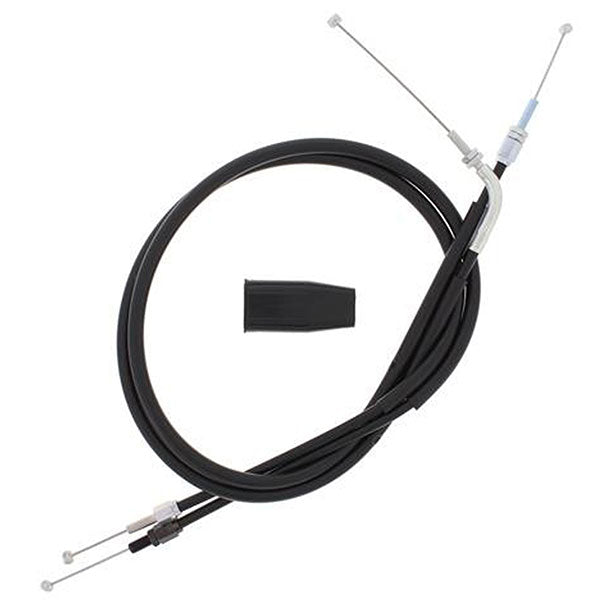 ALL BALLS RACING MOTORCYCLE THROTTLE CABLES (45 - 1222) - DRIVEN Canada's Powersports 72398042857145 - 1222
