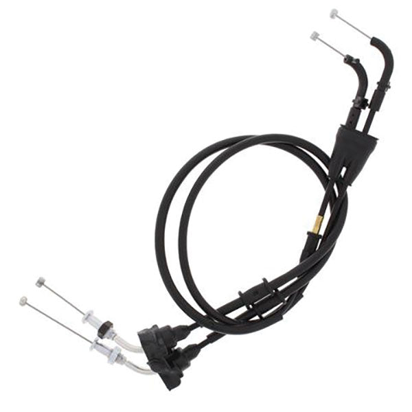 ALL BALLS RACING MOTORCYCLE THROTTLE CABLES (45 - 1250) - DRIVEN Canada's Powersports 72398042533445 - 1250