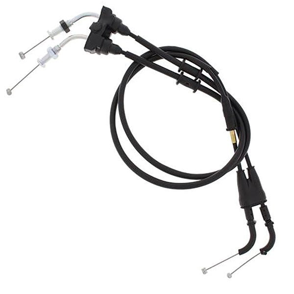 ALL BALLS RACING MOTORCYCLE THROTTLE CABLES (45 - 1251) - DRIVEN Canada's Powersports 72398042534145 - 1251