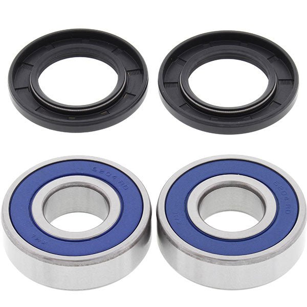 ALL BALLS RACING REAR WHEEL BEARING UPGRADE KIT (25 - 1553) - DRIVEN Canada's Powersports 72398040652425 - 1553