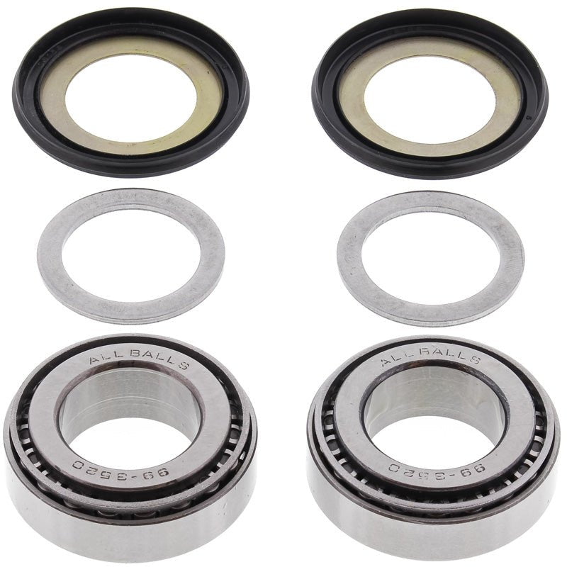 ALL BALLS RACING STEERING BEARING & SEAL KIT (22 - 1057) - DRIVEN Canada's Powersports 72398041382922 - 1057