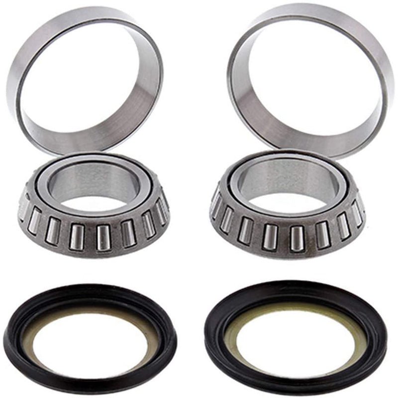 ALL BALLS RACING STEERING BEARING & SEAL KIT (22 - 1076) - DRIVEN Canada's Powersports 72398039950522 - 1076