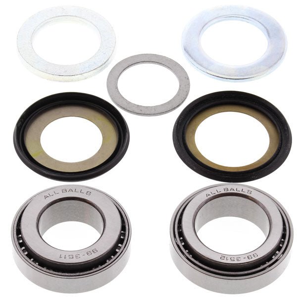 ALL BALLS RACING STEERING BEARING & SEAL KIT (22 - 1011) - DRIVEN Canada's Powersports 23722101122 - 1011