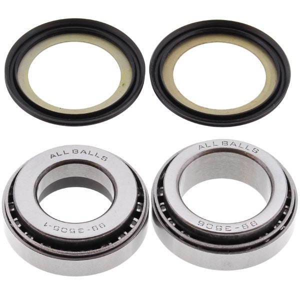 ALL BALLS RACING STEERING BEARING & SEAL KIT (22 - 1015) - DRIVEN Canada's Powersports 23722101522 - 1015