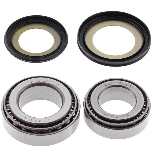 ALL BALLS RACING STEERING BEARING & SEAL KIT (22 - 1020) - DRIVEN Canada's Powersports 23722102022 - 1020