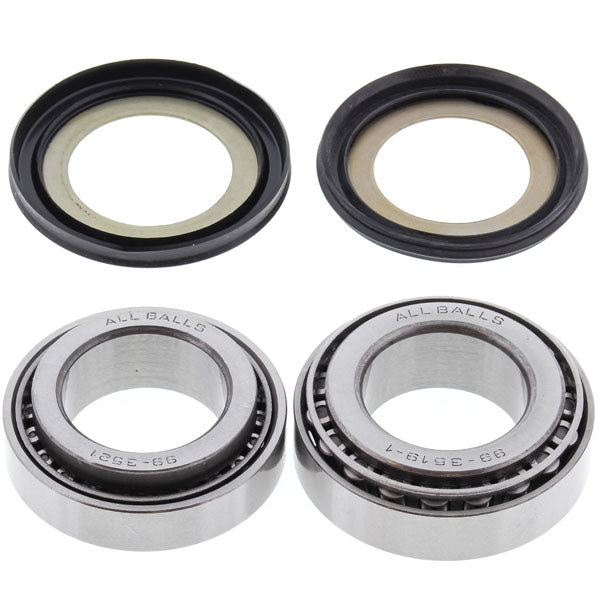 ALL BALLS RACING STEERING BEARING & SEAL KIT (22 - 1050) - DRIVEN Canada's Powersports 72398041377522 - 1050