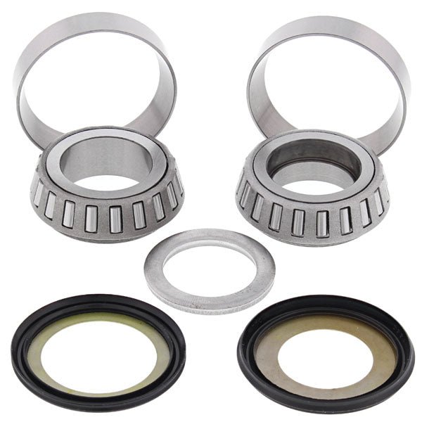 ALL BALLS RACING STEERING BEARING & SEAL KIT (22 - 1066) - DRIVEN Canada's Powersports 72398041390422 - 1066