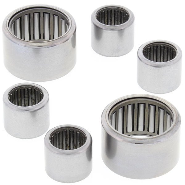 ALL BALLS RACING STREET MOTORCYCLES SWING ARM BEARING AND SEAL KIT (28 - 0001) - DRIVEN Canada's Powersports 23728000128 - 0001