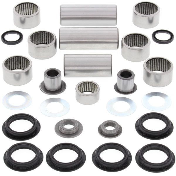 ALL BALLS RACING SUSPENSION BEARING AND SEAL KIT FOR OFF - ROAD MOTORCYCLES (27 - 1037) - DRIVEN Canada's Powersports 72398040927327 - 1037