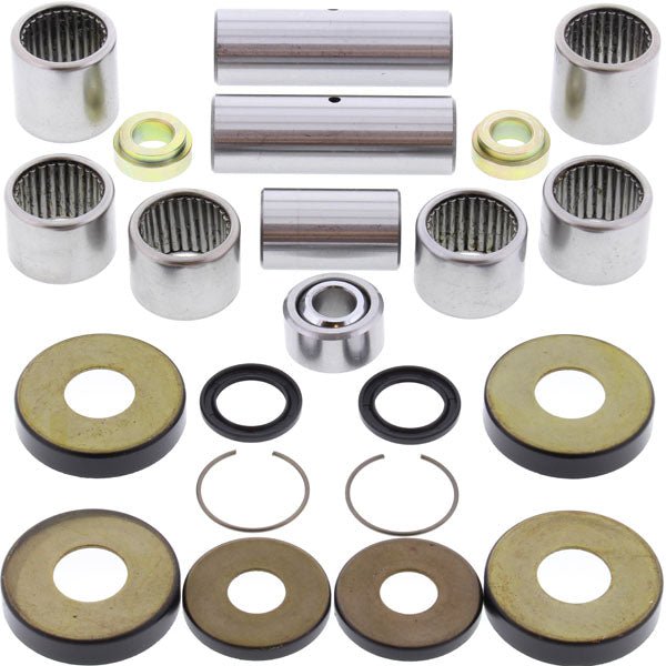 ALL BALLS RACING SUSPENSION BEARING AND SEAL KIT FOR OFF - ROAD MOTORCYCLES (27 - 1076) - DRIVEN Canada's Powersports 72398040955627 - 1076