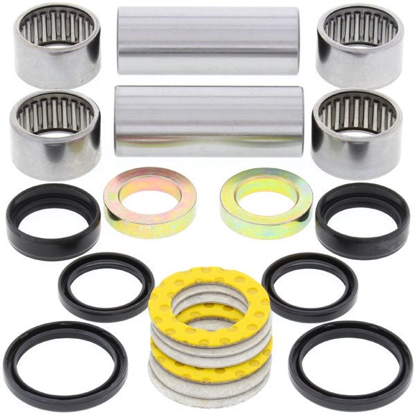 ALL BALLS RACING SUSPENSION BEARING AND SEAL KIT FOR OFF - ROAD MOTORCYCLES (28 - 1072) - DRIVEN Canada's Powersports 23728107228 - 1072