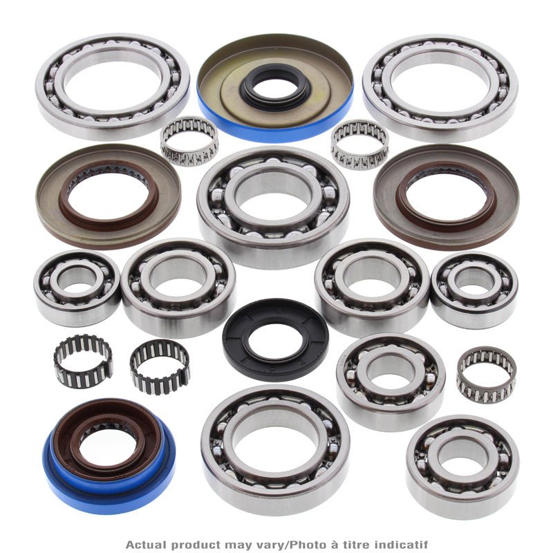 ALL BALLS RACING TRANSAXLE BEARING AND SEAL KIT (25 - 2126) - DRIVEN Canada's Powersports 61331080273025 - 2126