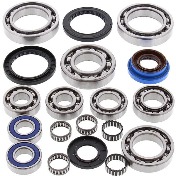 ALL BALLS RACING TRANSAXLE BEARING AND SEAL KIT (25 - 2089) - DRIVEN Canada's Powersports 72398040189525 - 2089