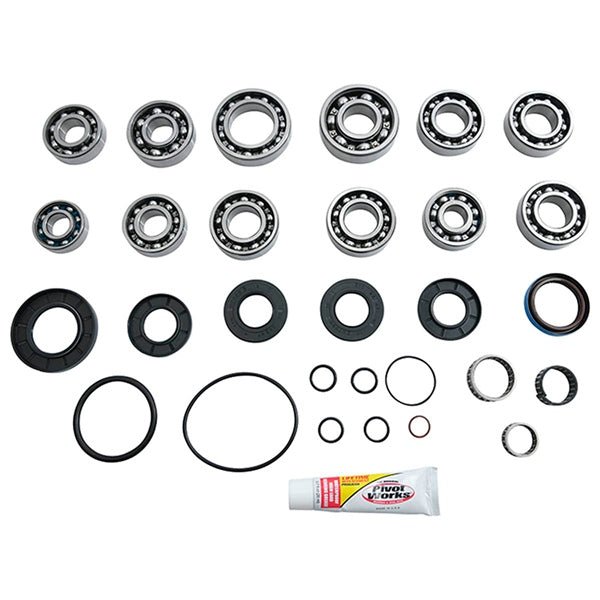 ALL BALLS RACING TRANSMISSION REBUILD KIT (25 - 7010) - DRIVEN Canada's Powersports 61331080379925 - 7010