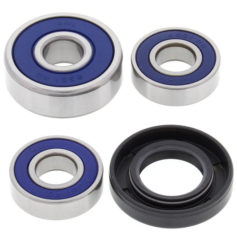 ALL BALLS RACING WHEEL BEARING KIT (25 - 1185) - DRIVEN Canada's Powersports 72398040824525 - 1185