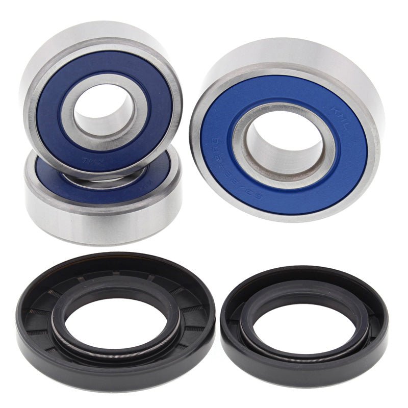 ALL BALLS RACING WHEEL BEARING KIT (25 - 1468) - DRIVEN Canada's Powersports 72398042290625 - 1468