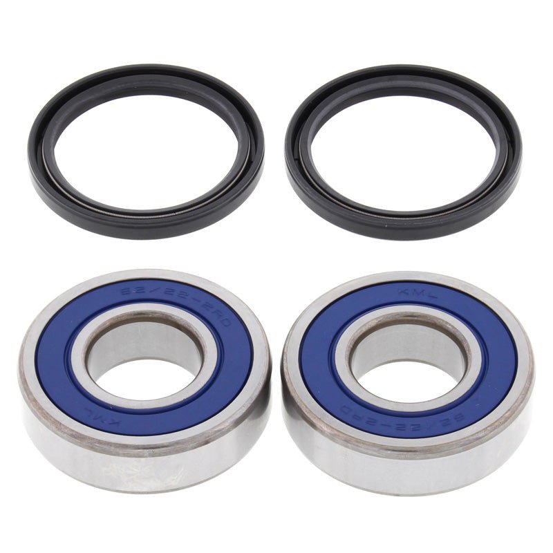 ALL BALLS RACING WHEEL BEARING KIT (25 - 1548) - DRIVEN Canada's Powersports 72398040695125 - 1548