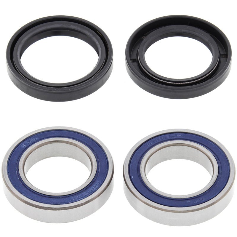 ALL BALLS RACING WHEEL BEARING KIT (25 - 1570) - DRIVEN Canada's Powersports 72398040856625 - 1570