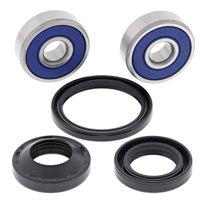 ALL BALLS RACING WHEEL BEARING KIT (25 - 1597) - DRIVEN Canada's Powersports 72398042312525 - 1597