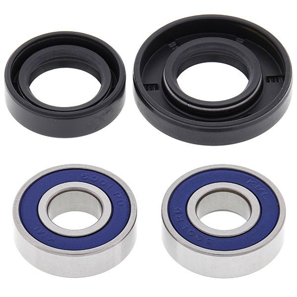 ALL BALLS RACING WHEEL BEARING KIT (25 - 1041) - DRIVEN Canada's Powersports 72398040736125 - 1041