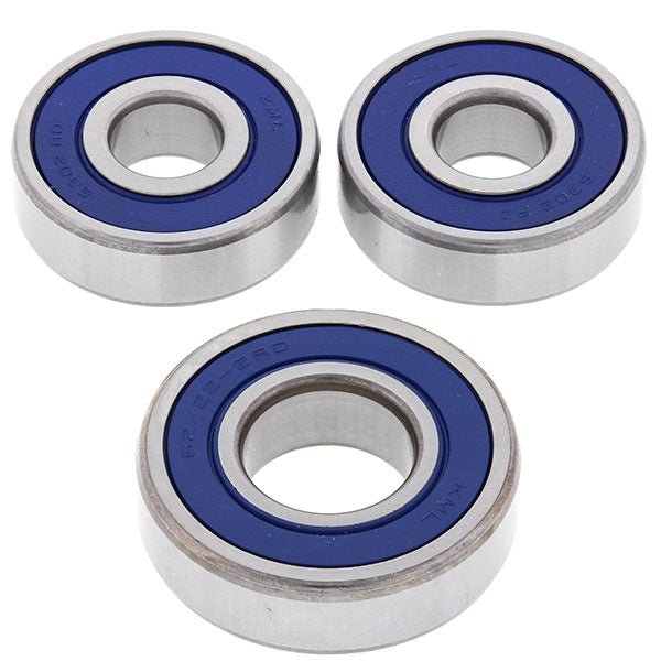 ALL BALLS RACING WHEEL BEARING KIT (25 - 1156) - DRIVEN Canada's Powersports 72398040843625 - 1156