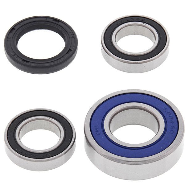 ALL BALLS RACING WHEEL BEARING KIT (25 - 1162) - DRIVEN Canada's Powersports 72398040857325 - 1162