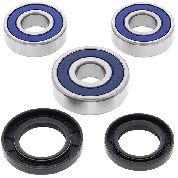 ALL BALLS RACING WHEEL BEARING KIT (25 - 1209) - DRIVEN Canada's Powersports 72398040812225 - 1209