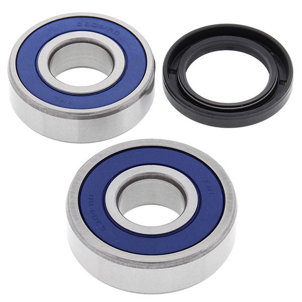 ALL BALLS RACING WHEEL BEARING KIT (25 - 1237) - DRIVEN Canada's Powersports 72398040805425 - 1237