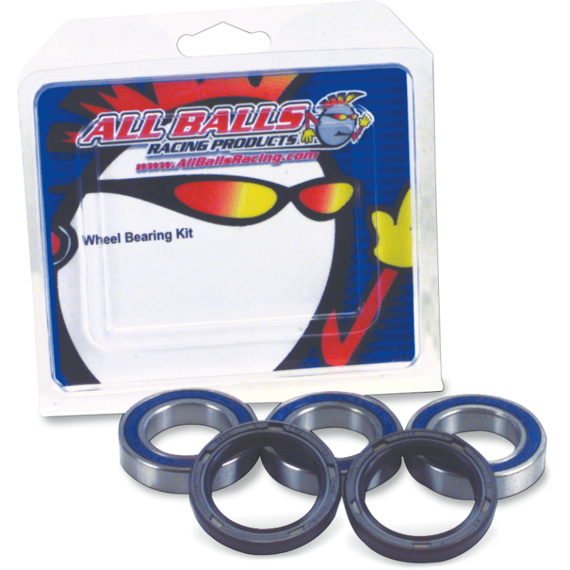 ALL BALLS RACING WHEEL BEARING KIT (25 - 1251) - DRIVEN Canada's Powersports 23725125125 - 1251