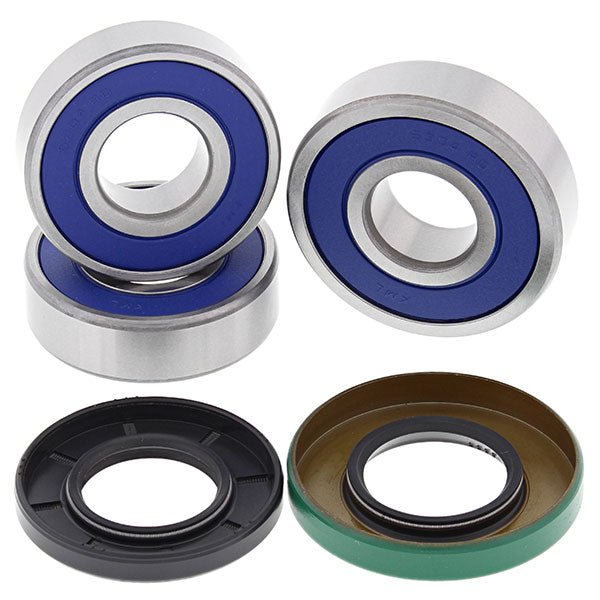 ALL BALLS RACING WHEEL BEARING KIT (25 - 1264) - DRIVEN Canada's Powersports 72398042174925 - 1264