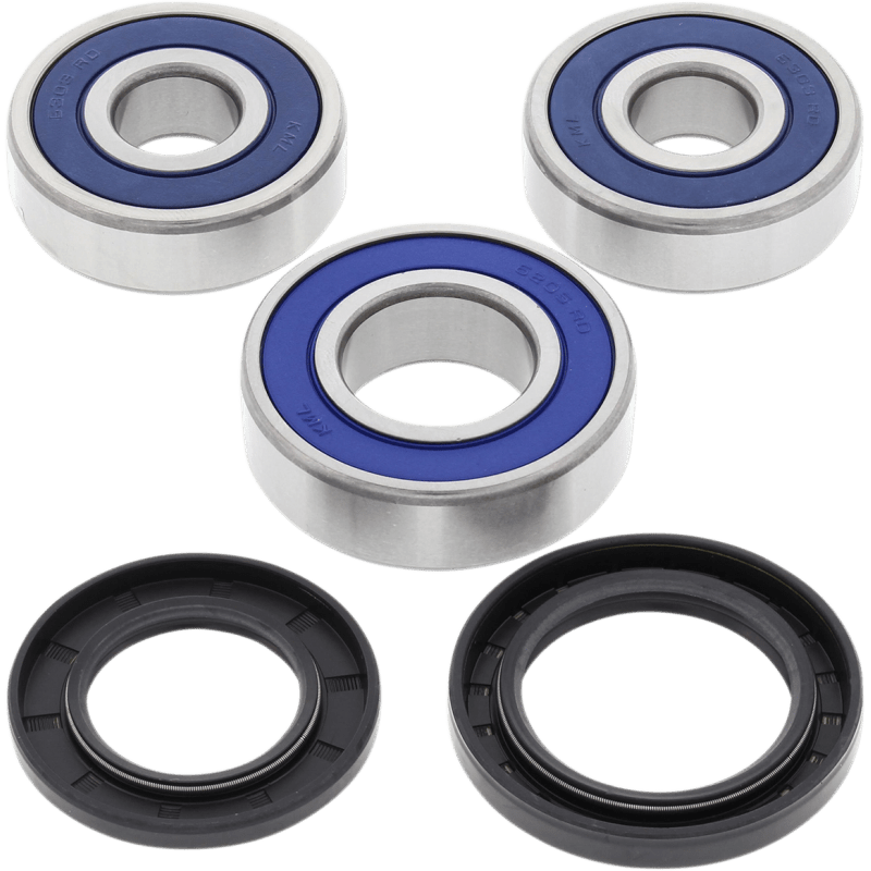 ALL BALLS RACING WHEEL BEARING KIT (25 - 1280) - DRIVEN Canada's Powersports 23725128025 - 1280